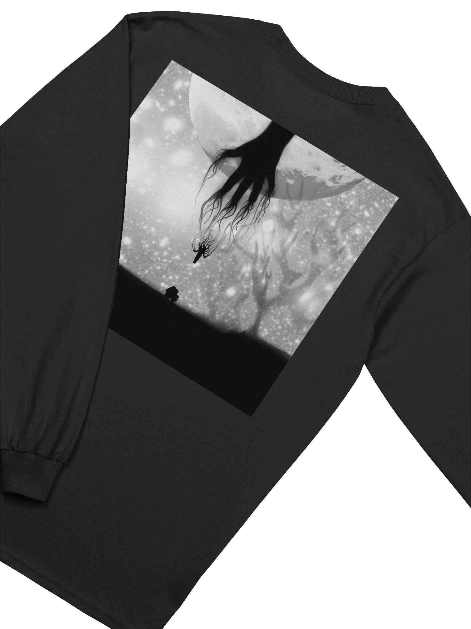 Carver 4 Mission Report Long Sleeve product image (4)