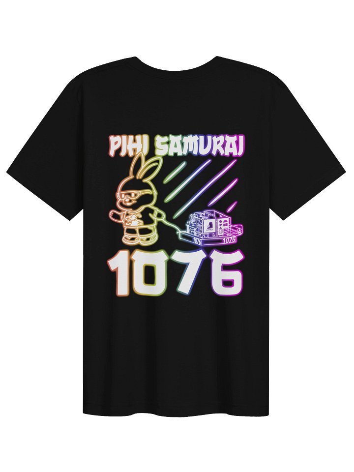 25-26 Bunny & Sisyphus Shirt - Rainbow product image (2)
