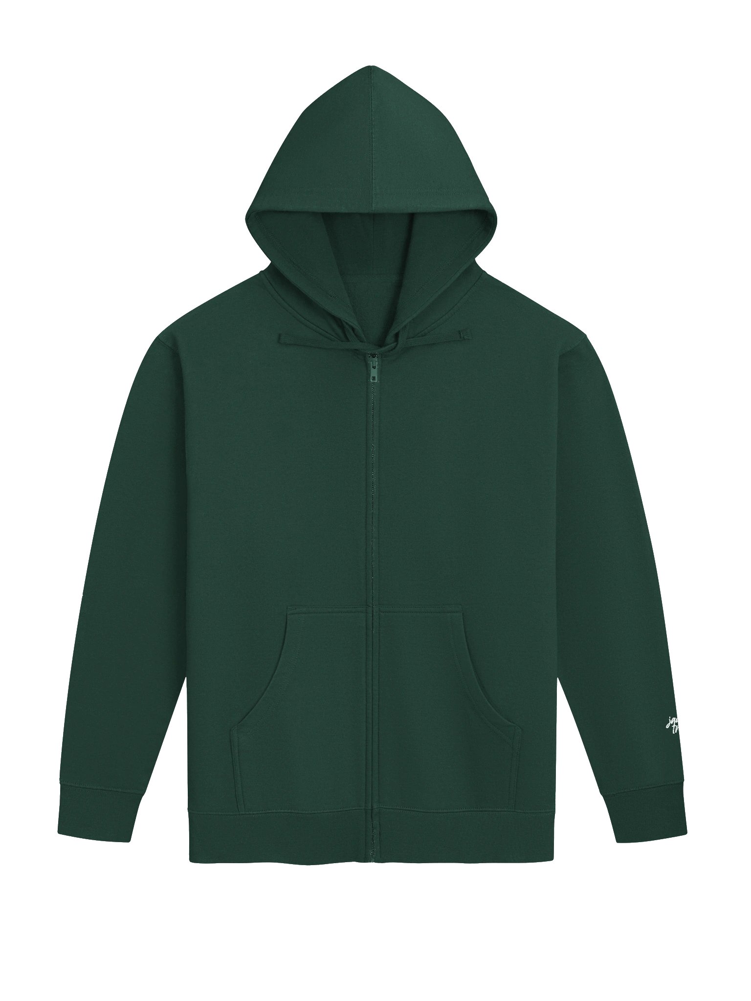 Hoodie Printed Beats. Beats. Vibes Beat Tape (on back) & Embroidered White Logo (on sleeve wrist) product image (2)