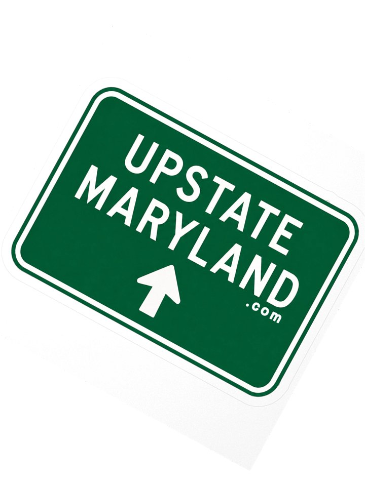 sticker highway maryland product image (2)