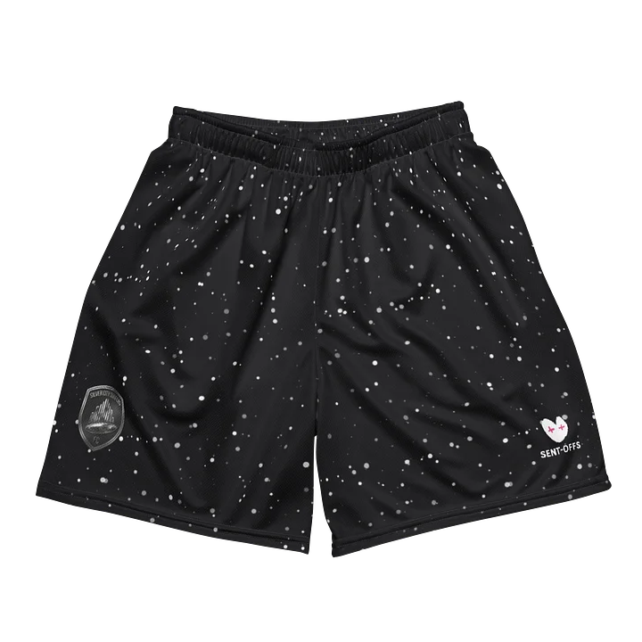 Silver City Surfers FC Home Shorts product image (1)