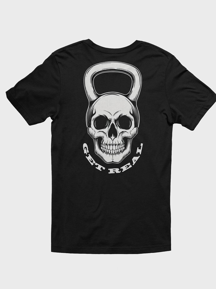 Super Soft Get Real Kettlebell Skull product image (1)