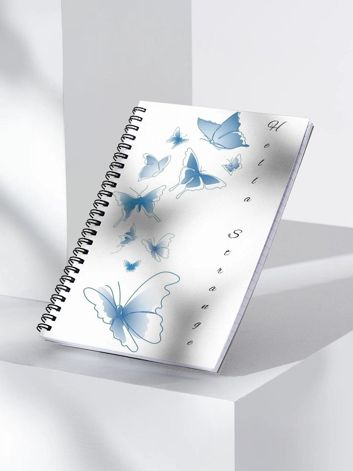 Hella notepad product image (2)