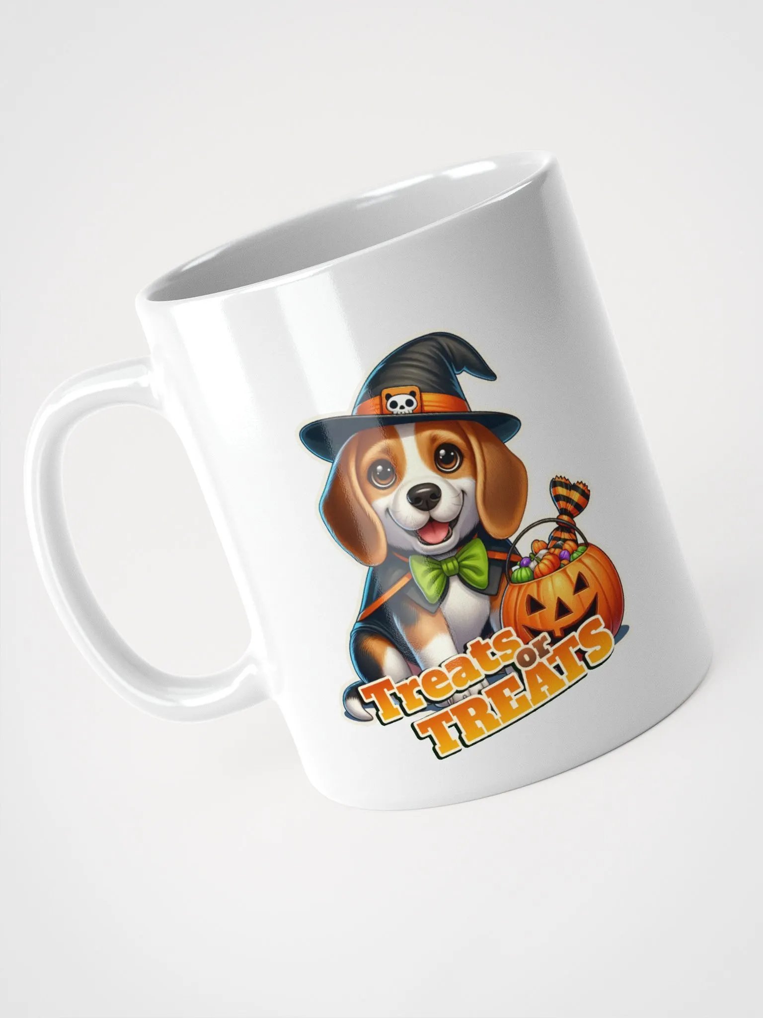 Halloween Treats Beagle - Mug product image (7)