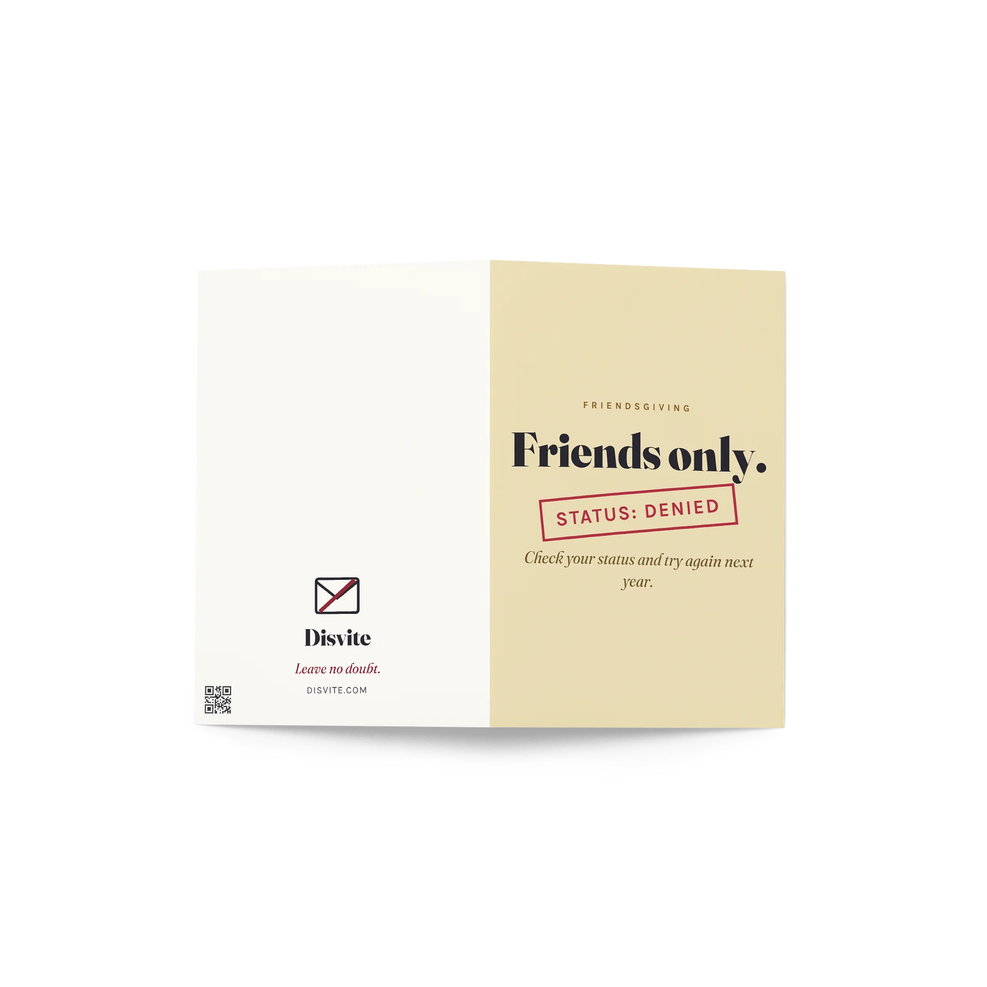 The Friendsgiving Card product image (4)