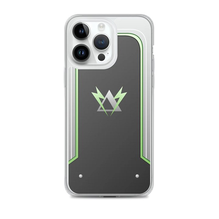 Gummiphone X Time Eater Case product image (1)