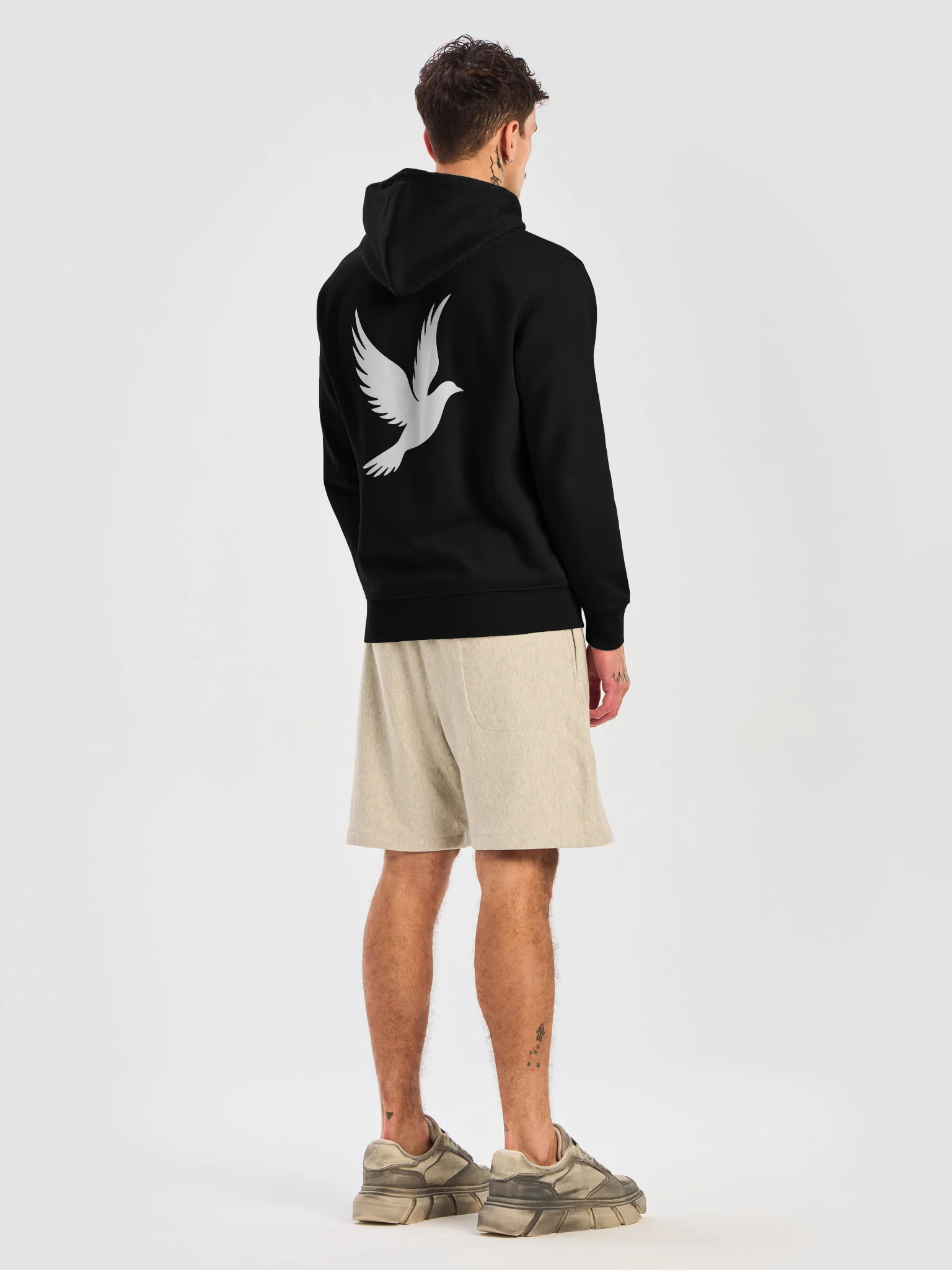 ONE KING Dove Premium Street Hoodie product image (5)