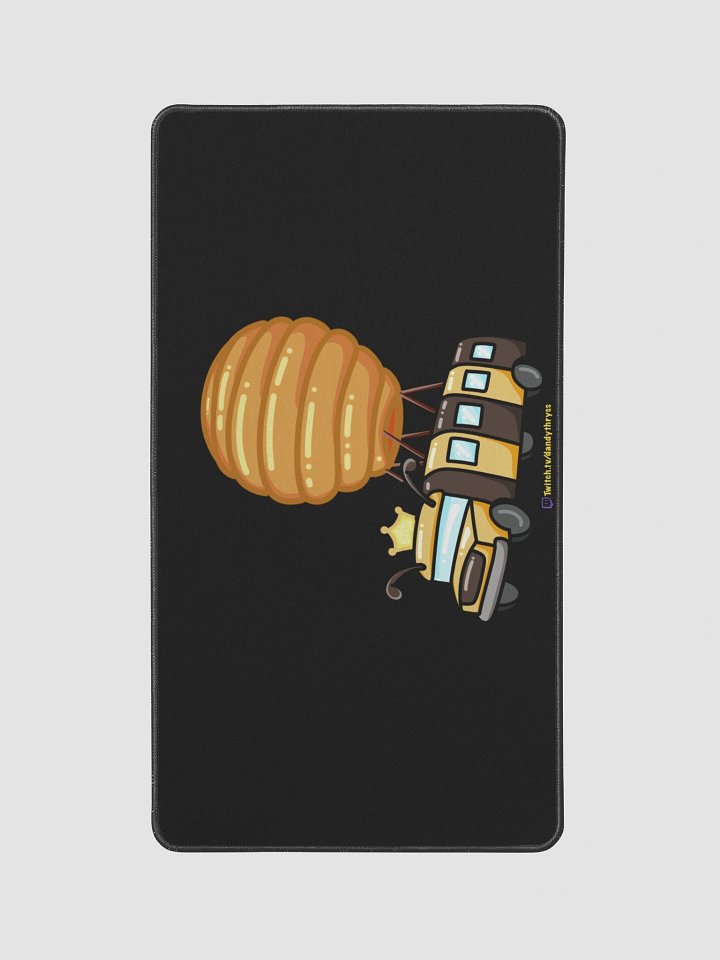 Bee Bus Desk Mat product image (1)