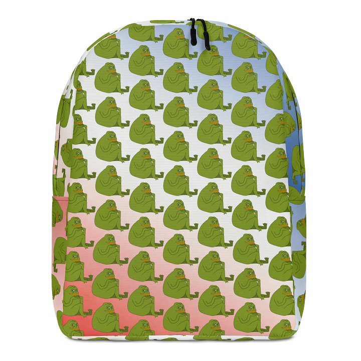 America First Groyper Backpack product image (1)