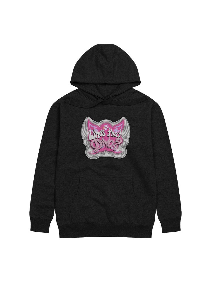 Who's That Diva Hoodie? product image (3)
