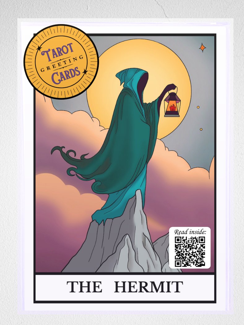 The Hermit product image (1)