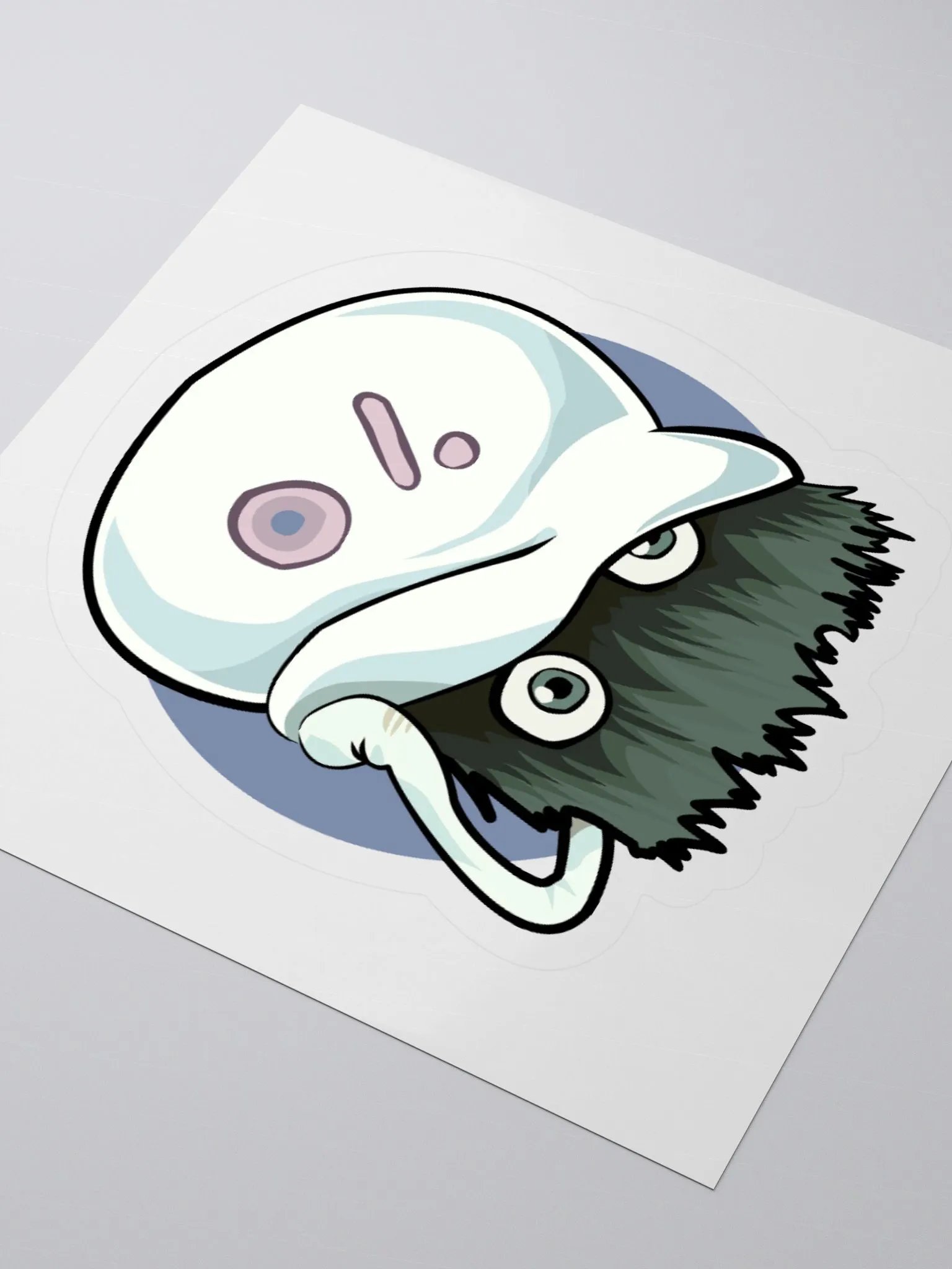Shining Force: Domingo Sticker product image (3)