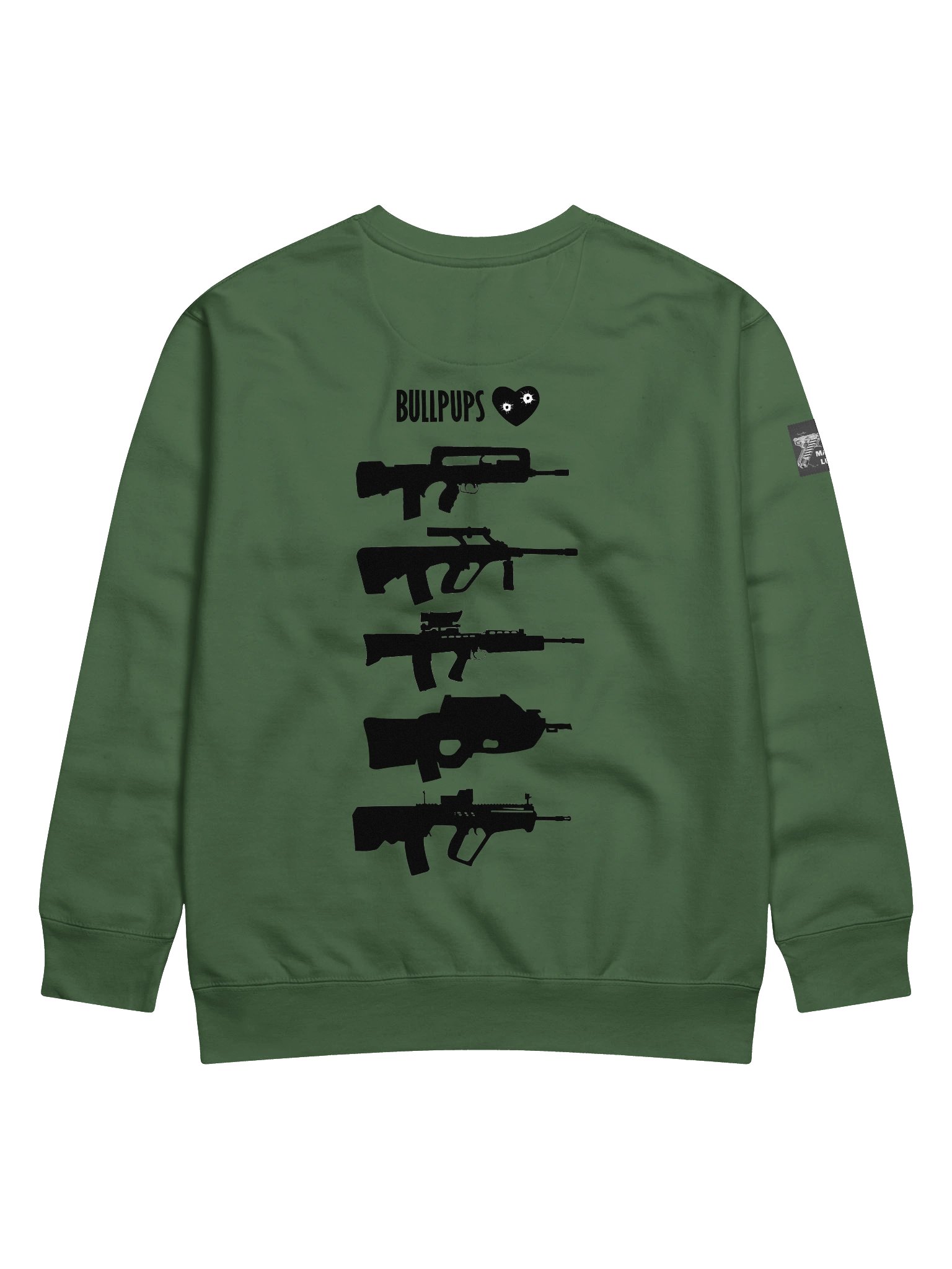 Sweater Bullpups product image (10)