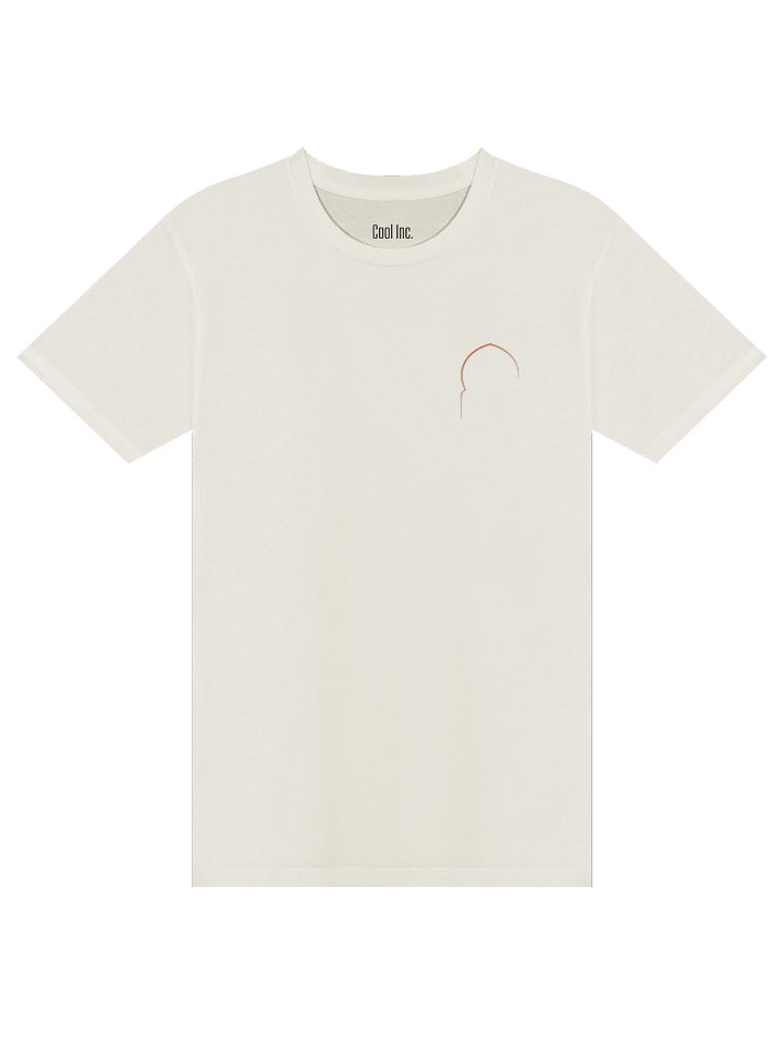 Abstract Orbit Geometry Unisex T product image (2)