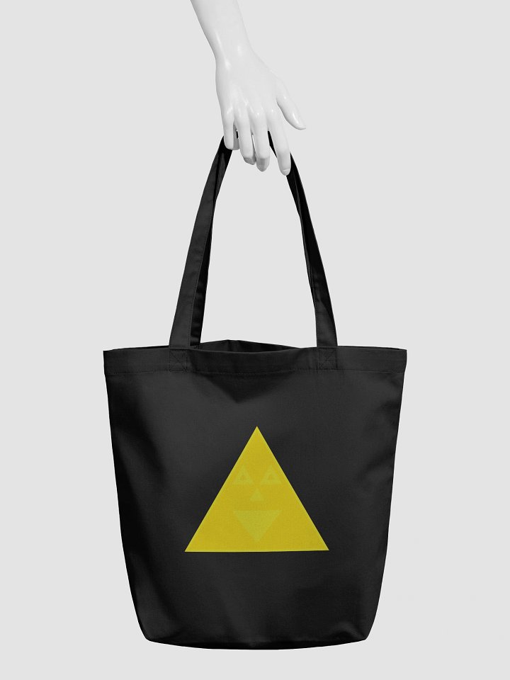 Trianglely Tote Bag product image (1)