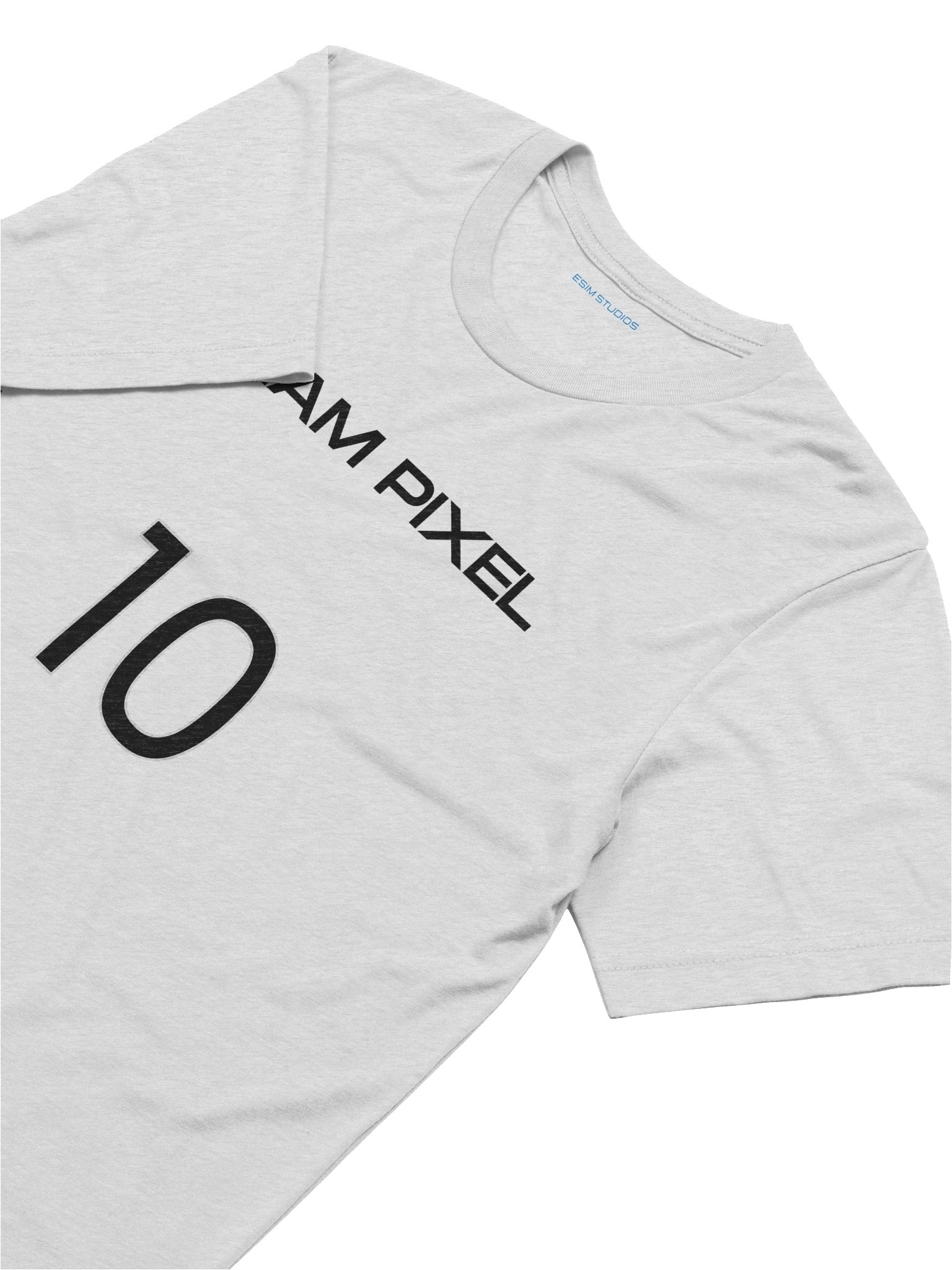 Team Pixel Jersey T-Shirt product image (4)