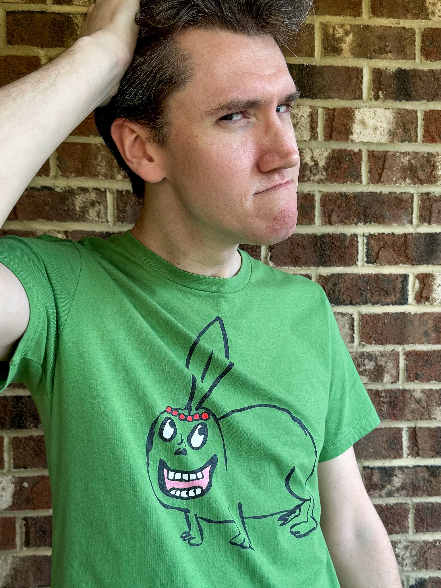 Chik! T-Shirt product image (4)