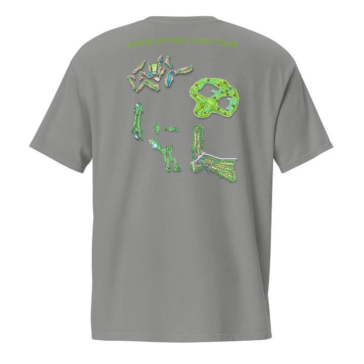 Golf BR Pocket Tee product image (1)