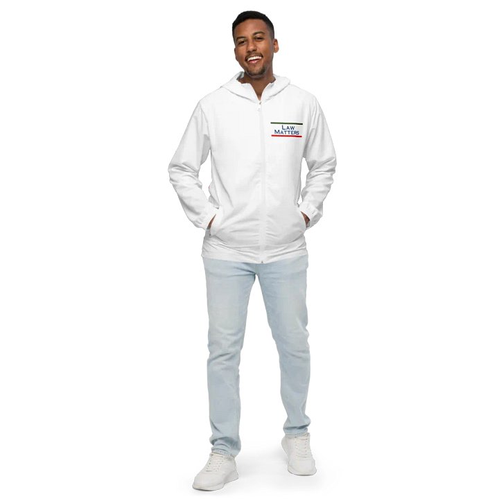 Unisex Windbraker product image (1)
