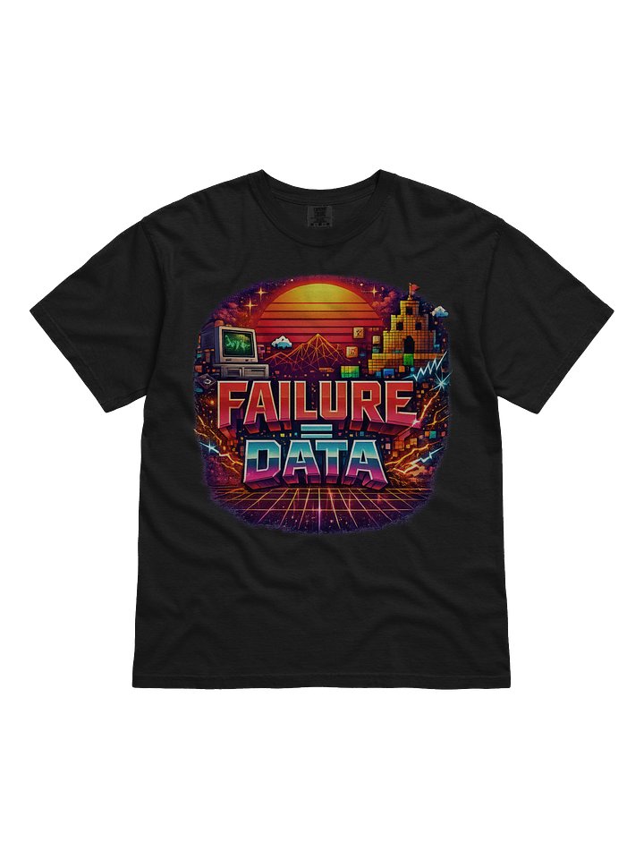 FAILURE equals DATA product image (1)