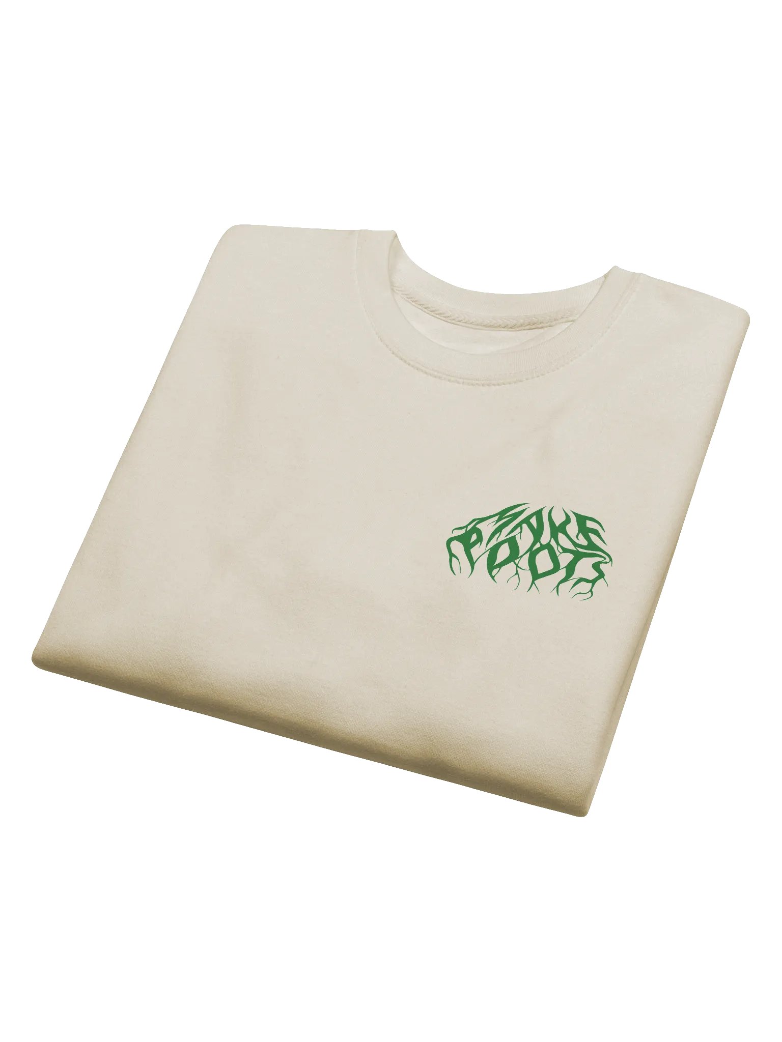 Make Roots Crewneck White product image (4)