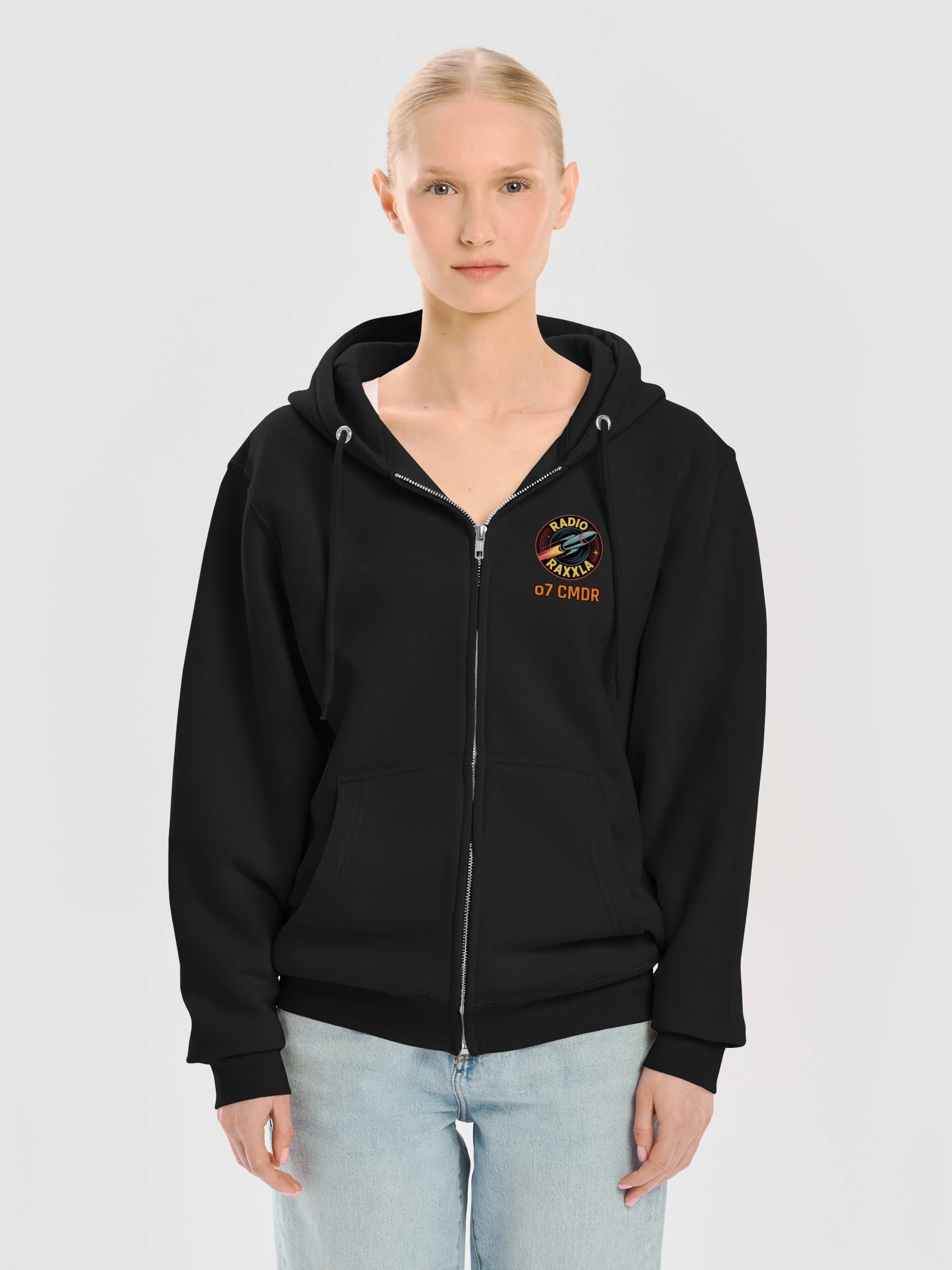 o7 CMDR - Lane Seven Premium Full Zip Hoodie product image (90)
