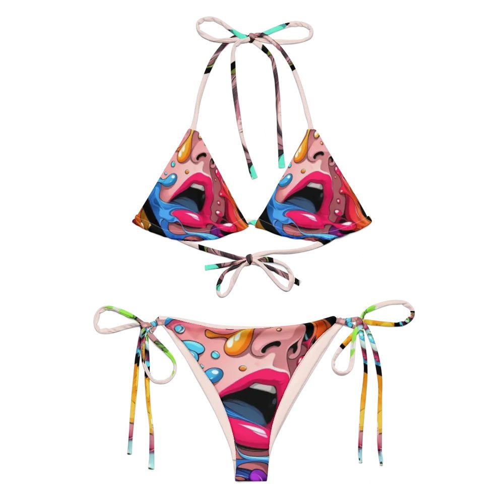 ⚡ Animation Shoking Bikini – Electrify Your Look! product image (10)
