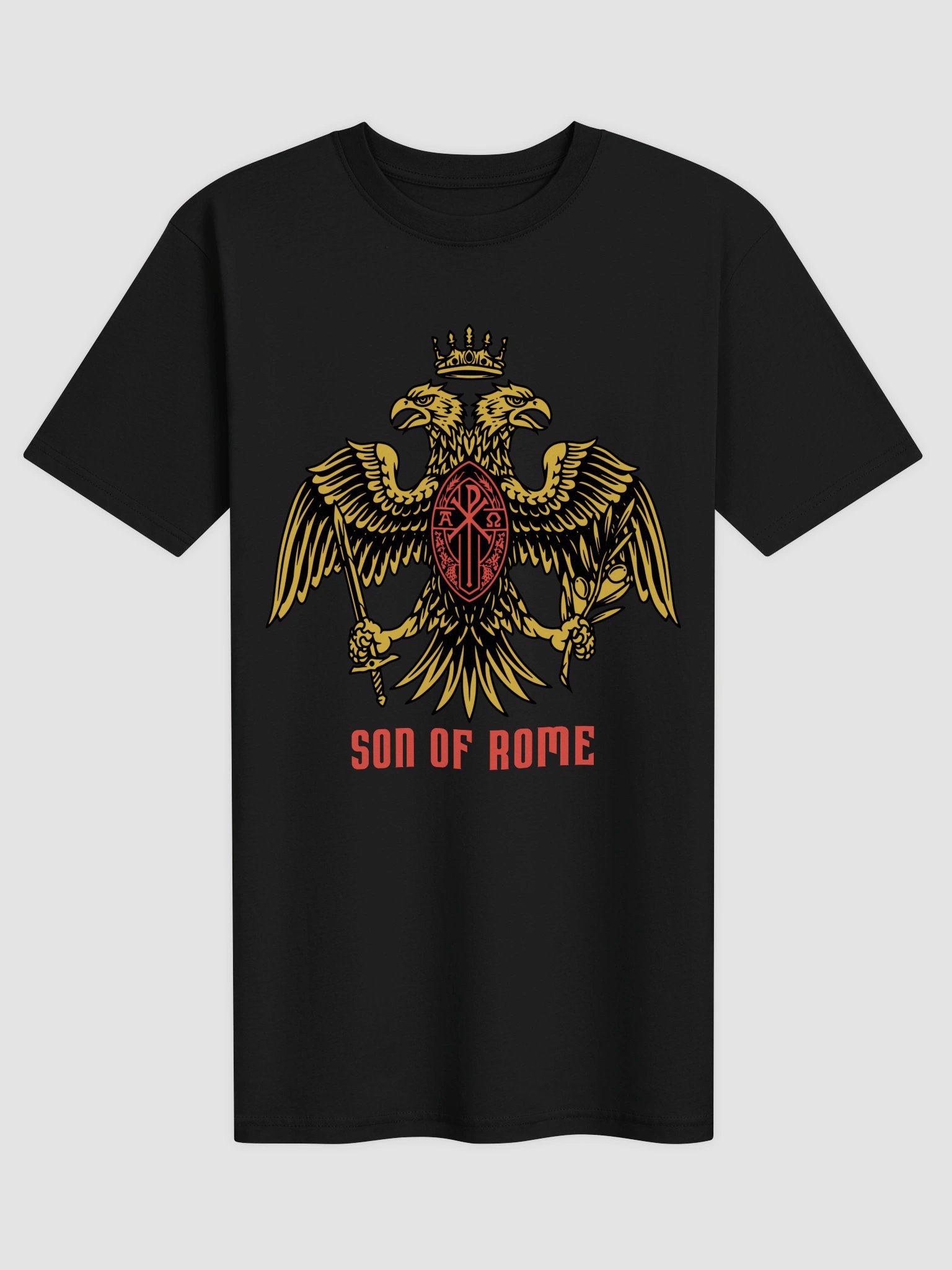 Byzantine SON OF ROME Heavy Tee product image (3)