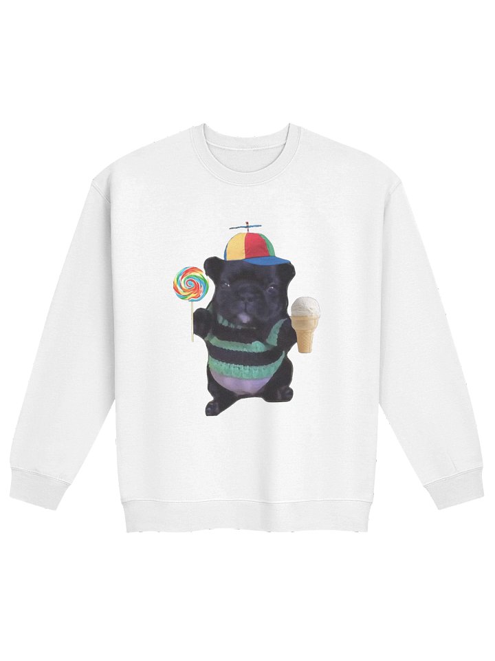 whimsical washington crewneck product image (33)