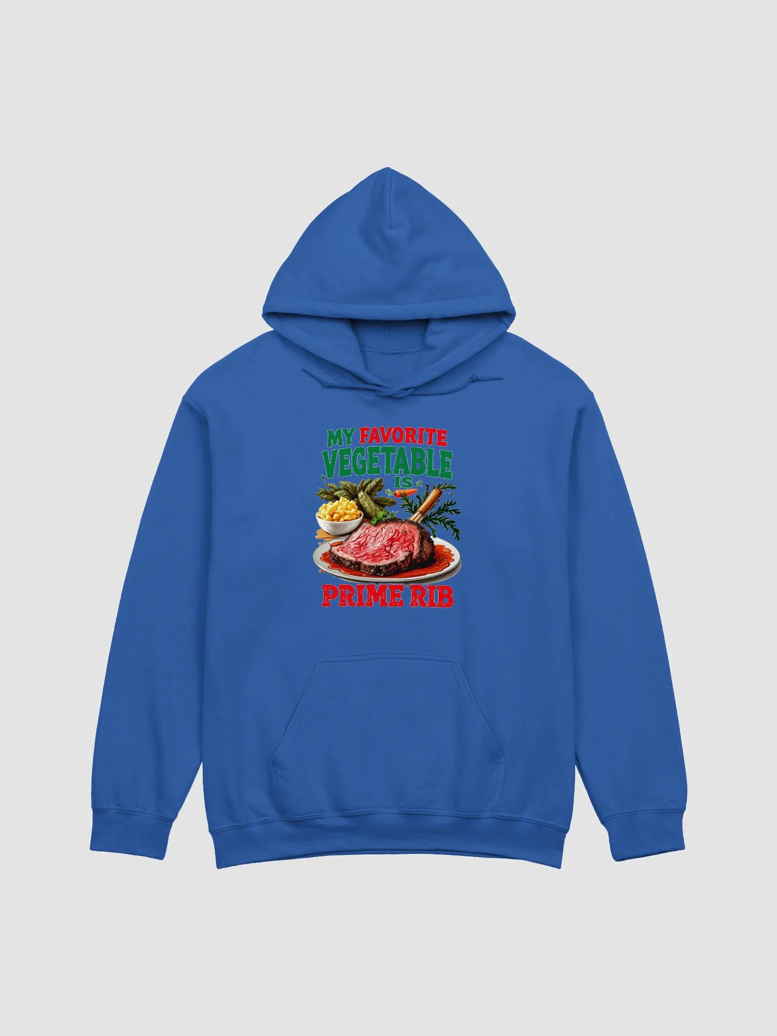 Prime Rib Delight Hoodie product image (4)