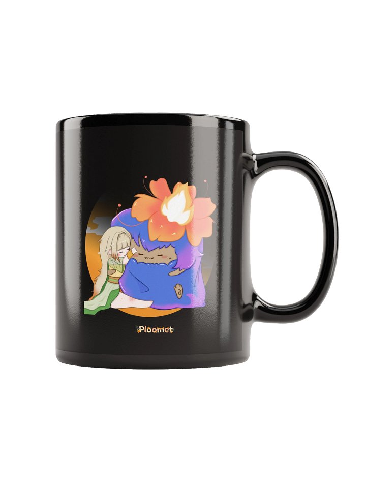 Ploom Bloom pillow Mug product image (2)