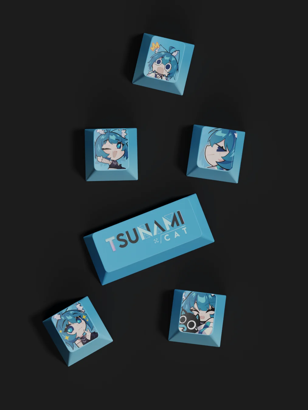 TsunamiCat Novelty Kit product image (1)