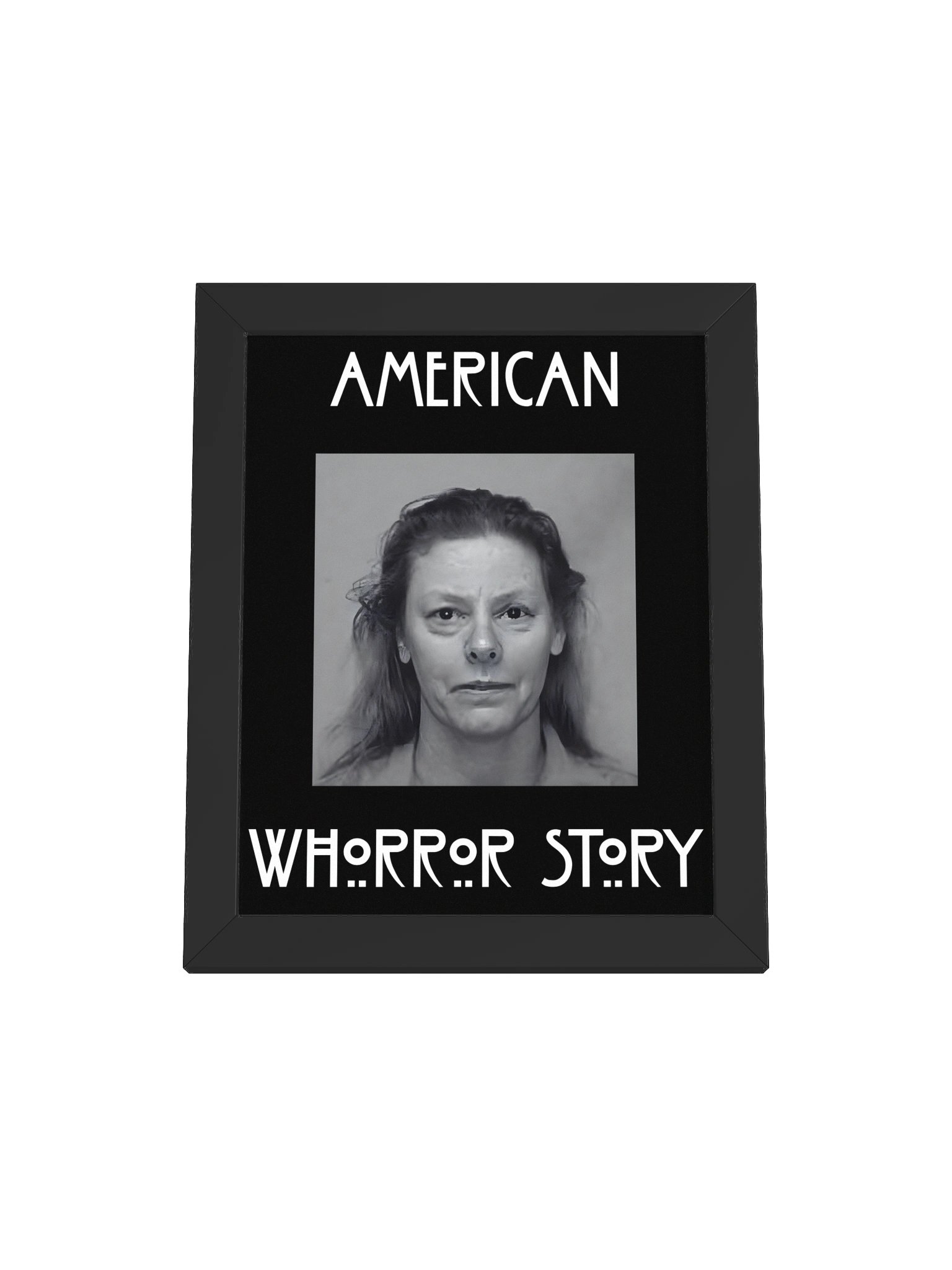 American Whorror Story: Aileen Wuornos Framed Poster product image (1)