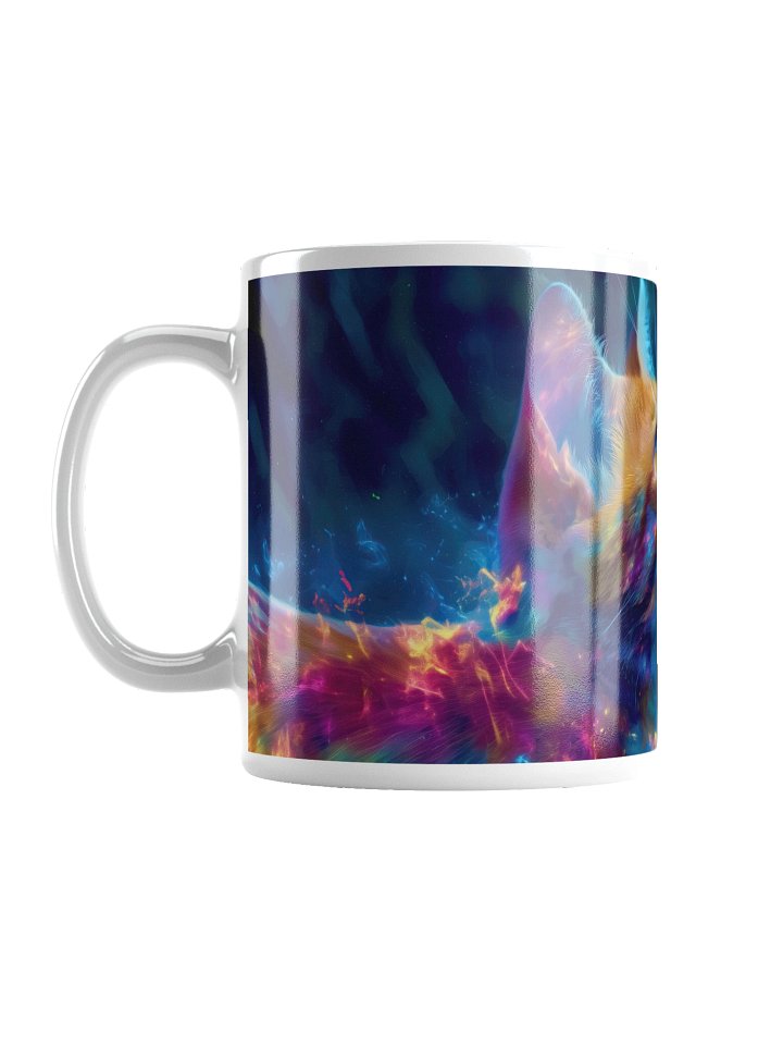 Orange Cat Mug product image (2)