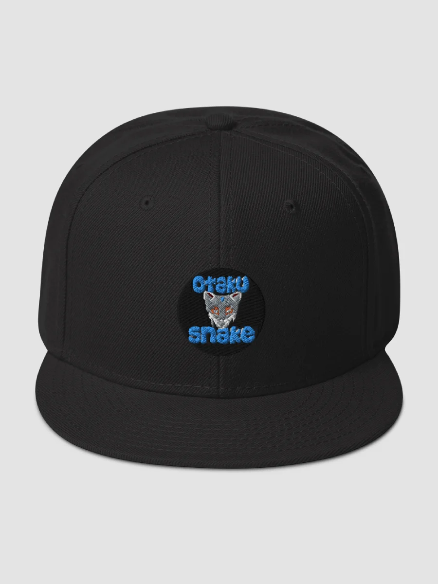 [Otakusnake18] Otto Wool Blend Snapback Cap Otto Cap 125-978 product image (1)