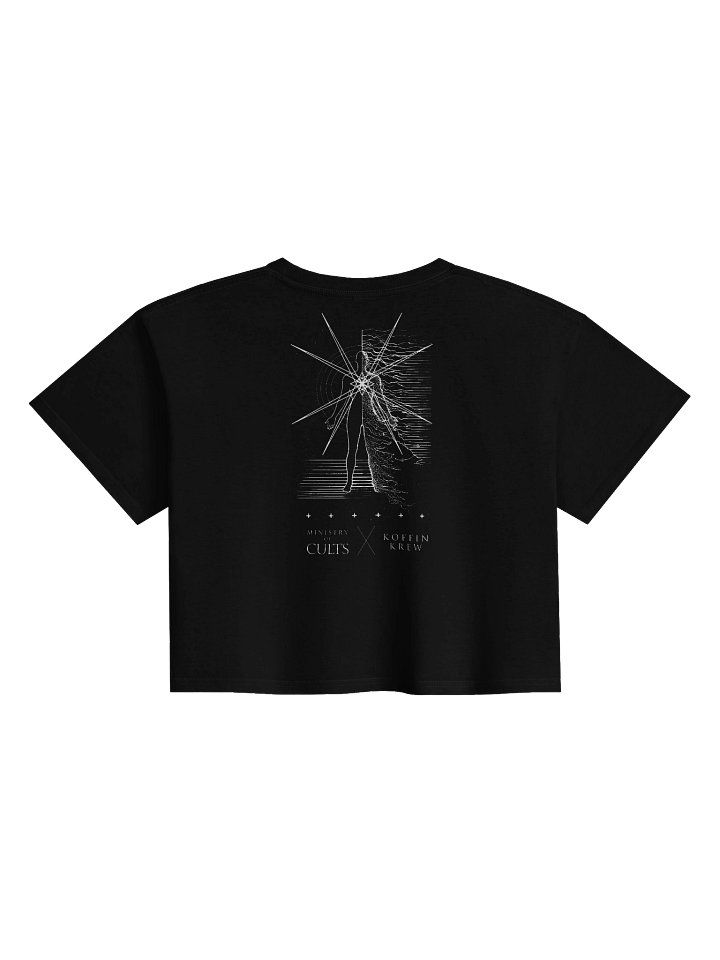 Ministry Of Cults Crop Top product image (2)