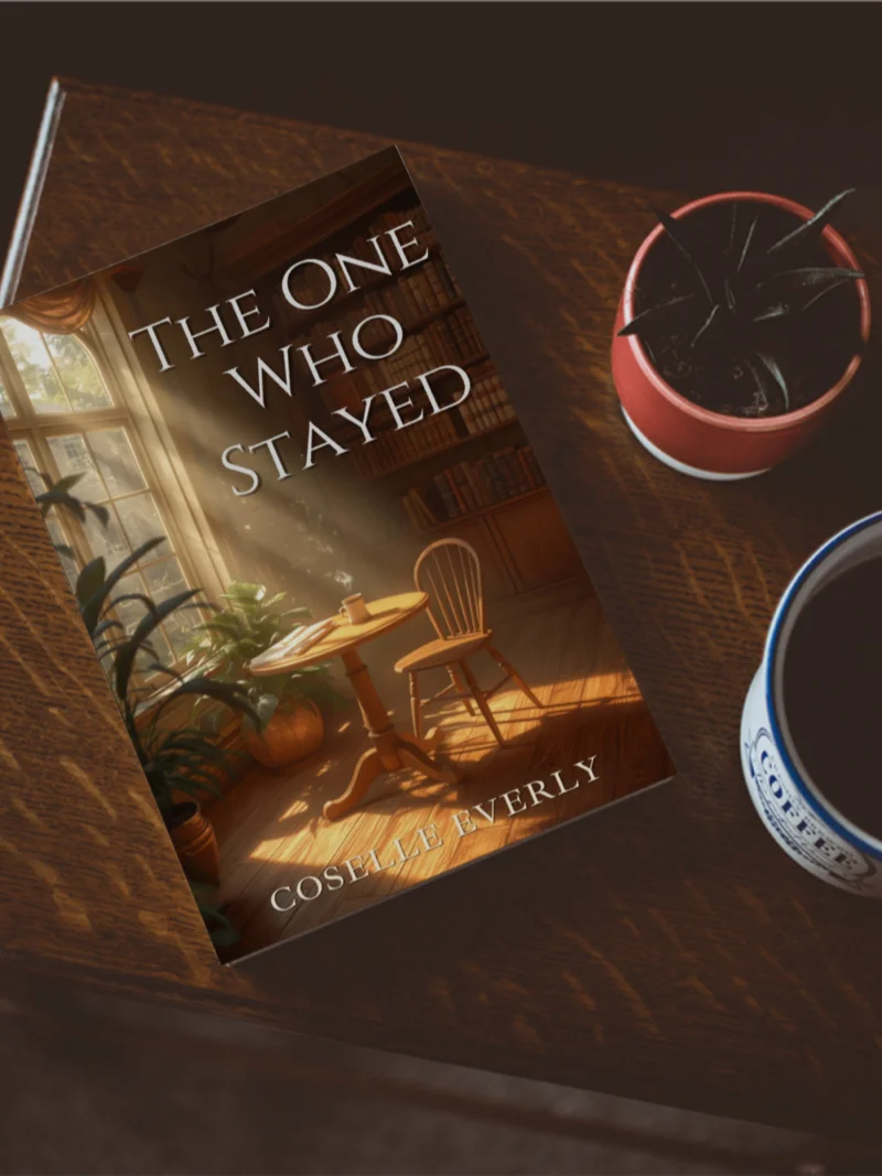 The One Who Stayed - Ebook product image (2)