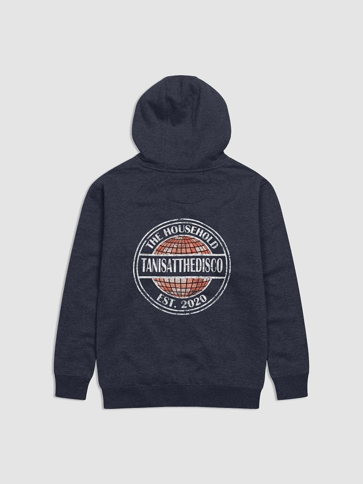 Anniversary Distressed Unisex Hoodie product image (2)