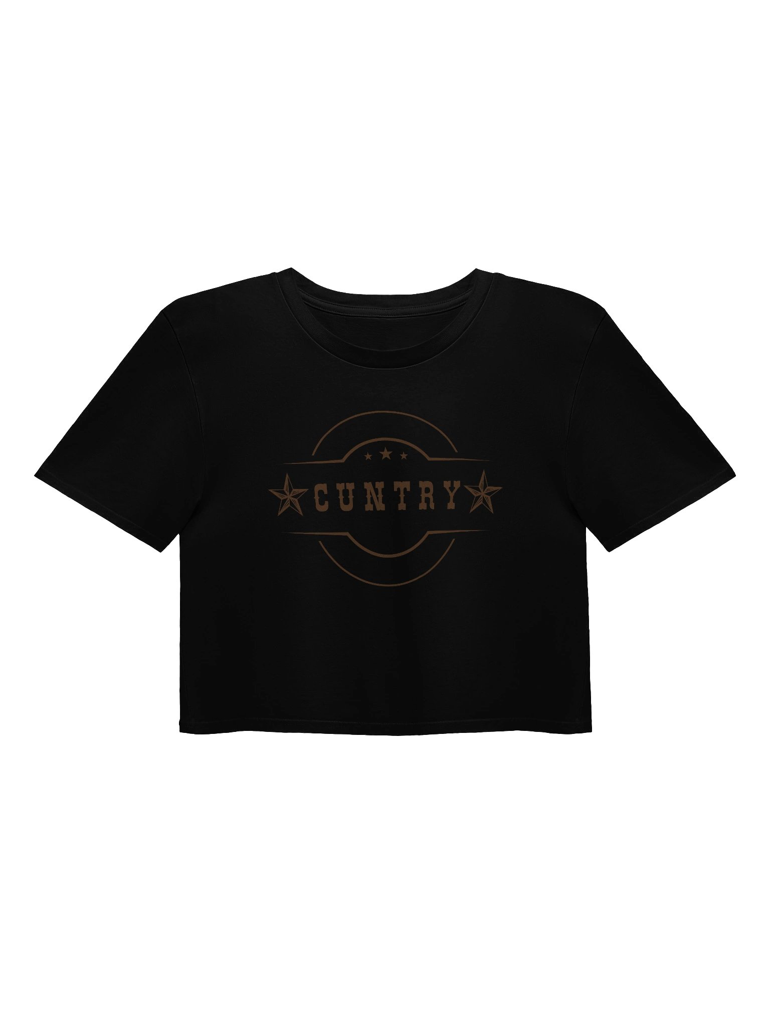Cuntry - Mood Crop Top | Vixelle product image (1)