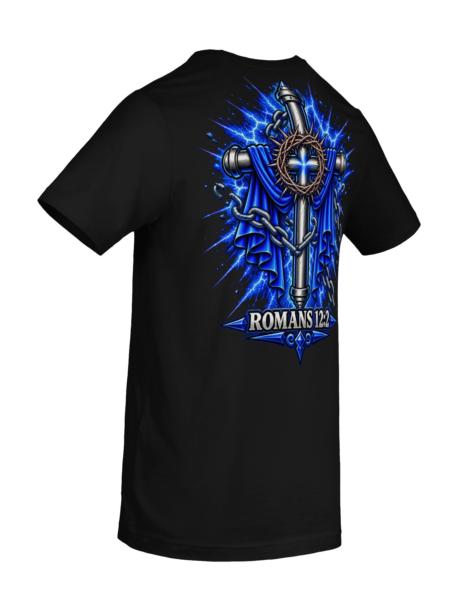 “Of the Word” — Men’s Faith Tee product image (8)