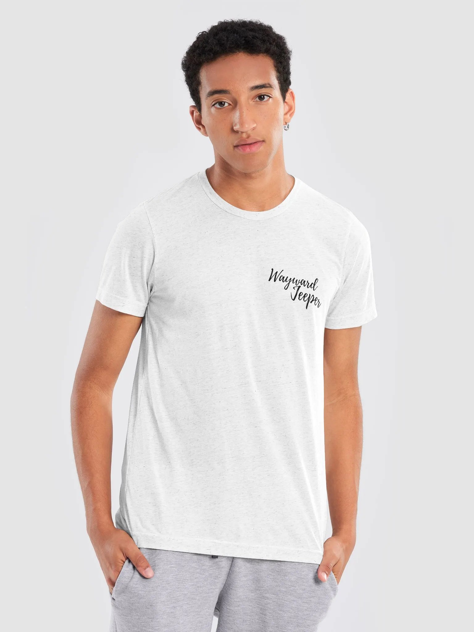 Jeeper Quote T-Shirt2 product image (7)