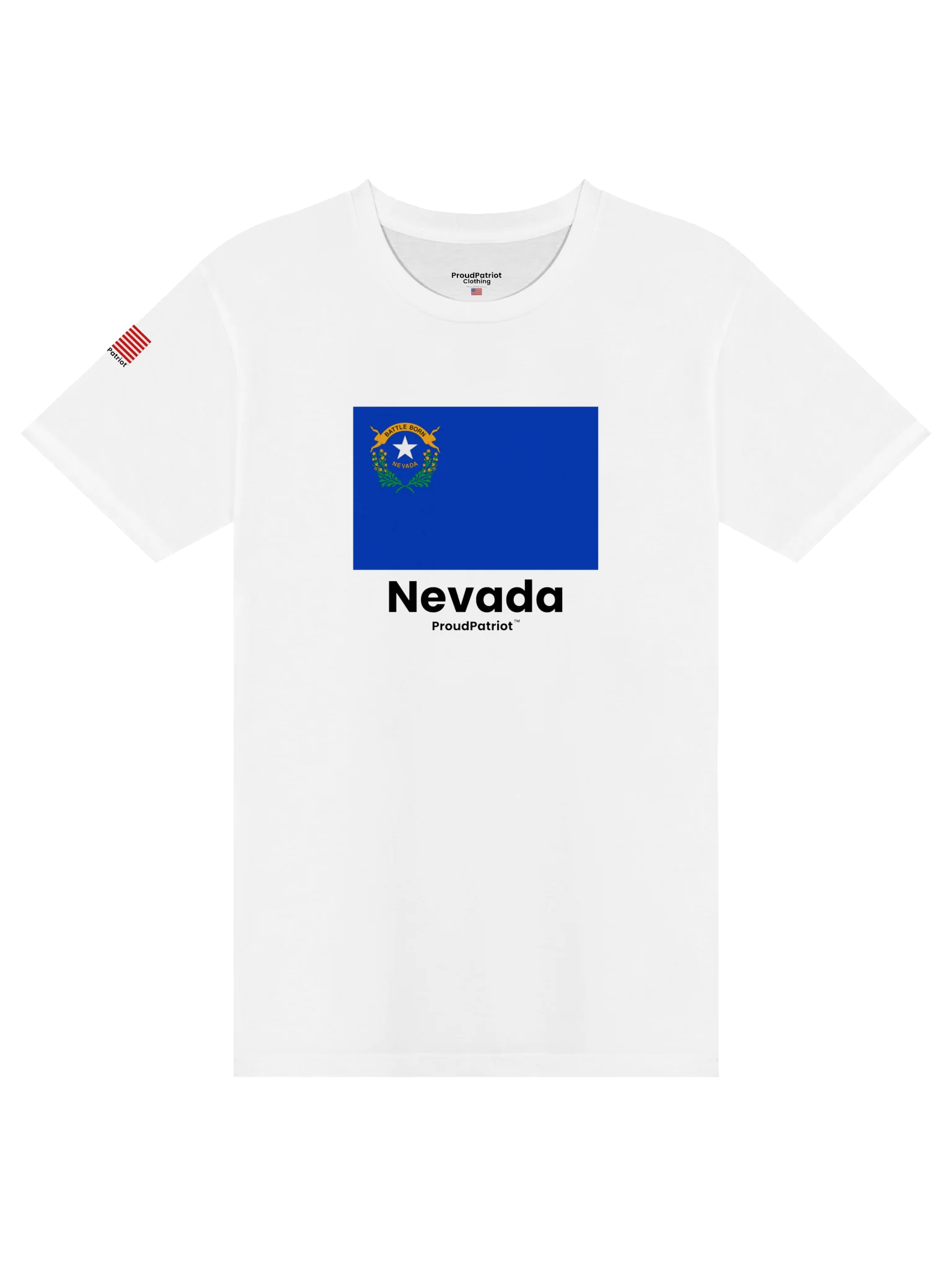 Nevada Premium T-Shirt product image (5)