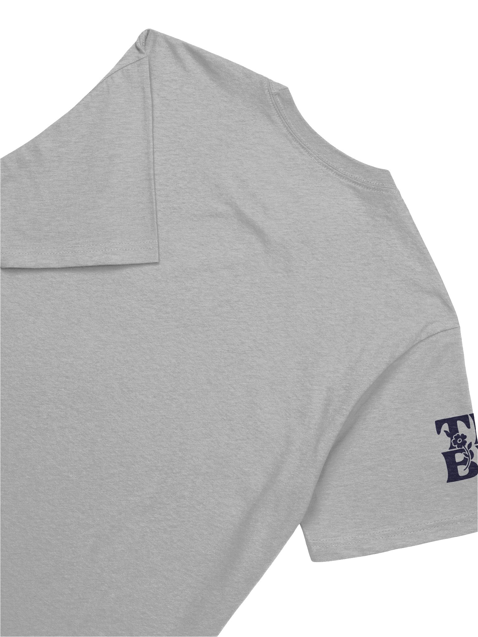 The Big Beautiful Day Floral Tee | Brand Next Level product image (7)