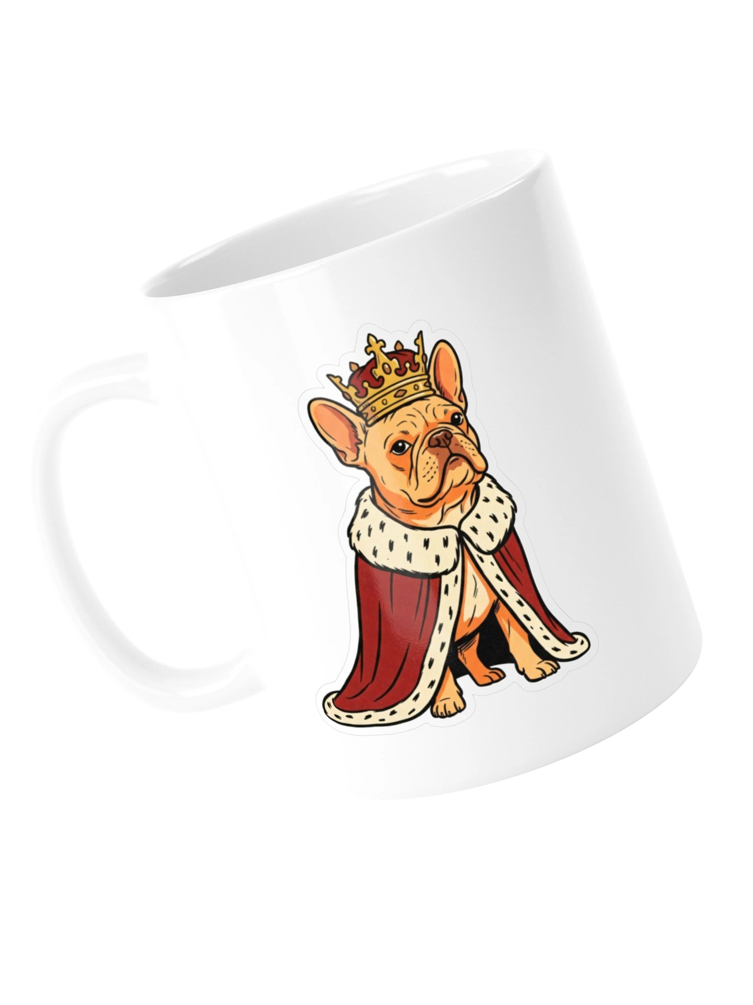 His Royal Frenchness Mug product image (5)