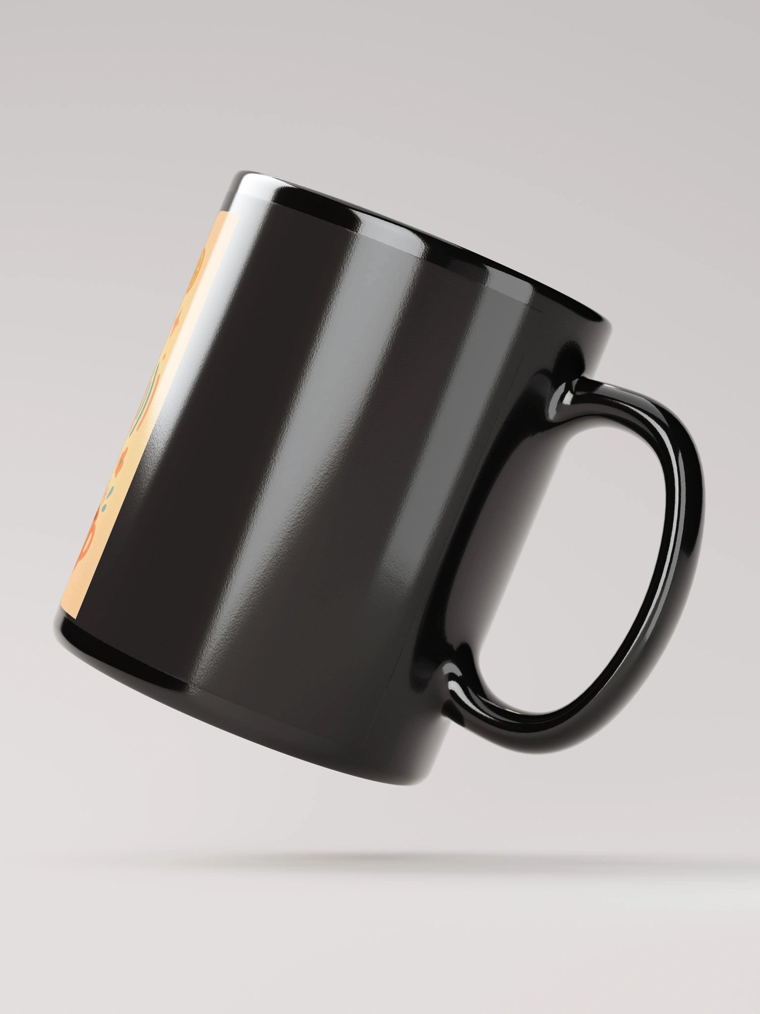 Be Safe, Be Great, Be You Mug! product image (4)