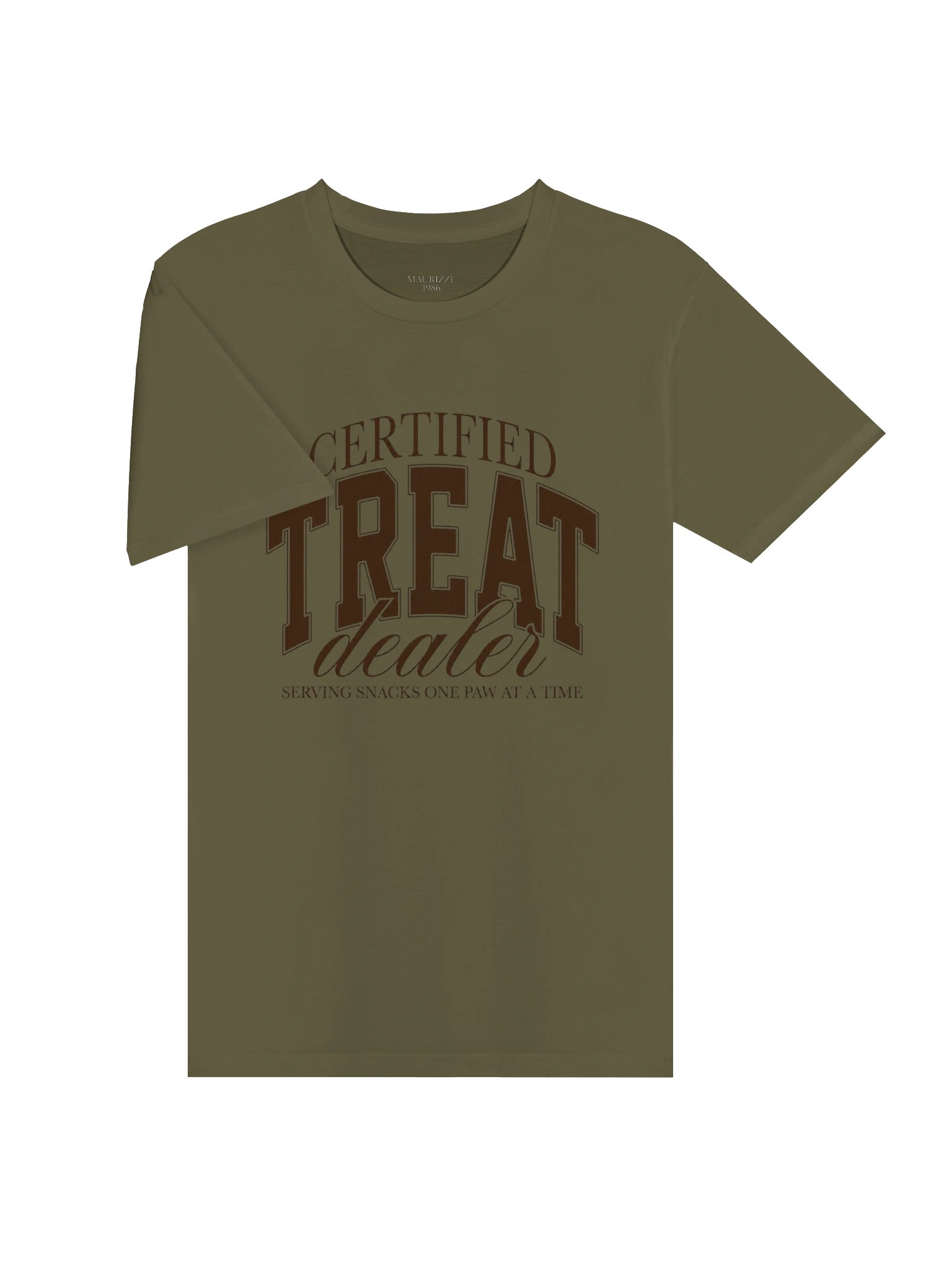 Unisex Funny Pet Lover Typography T-Shirt Design product image (4)