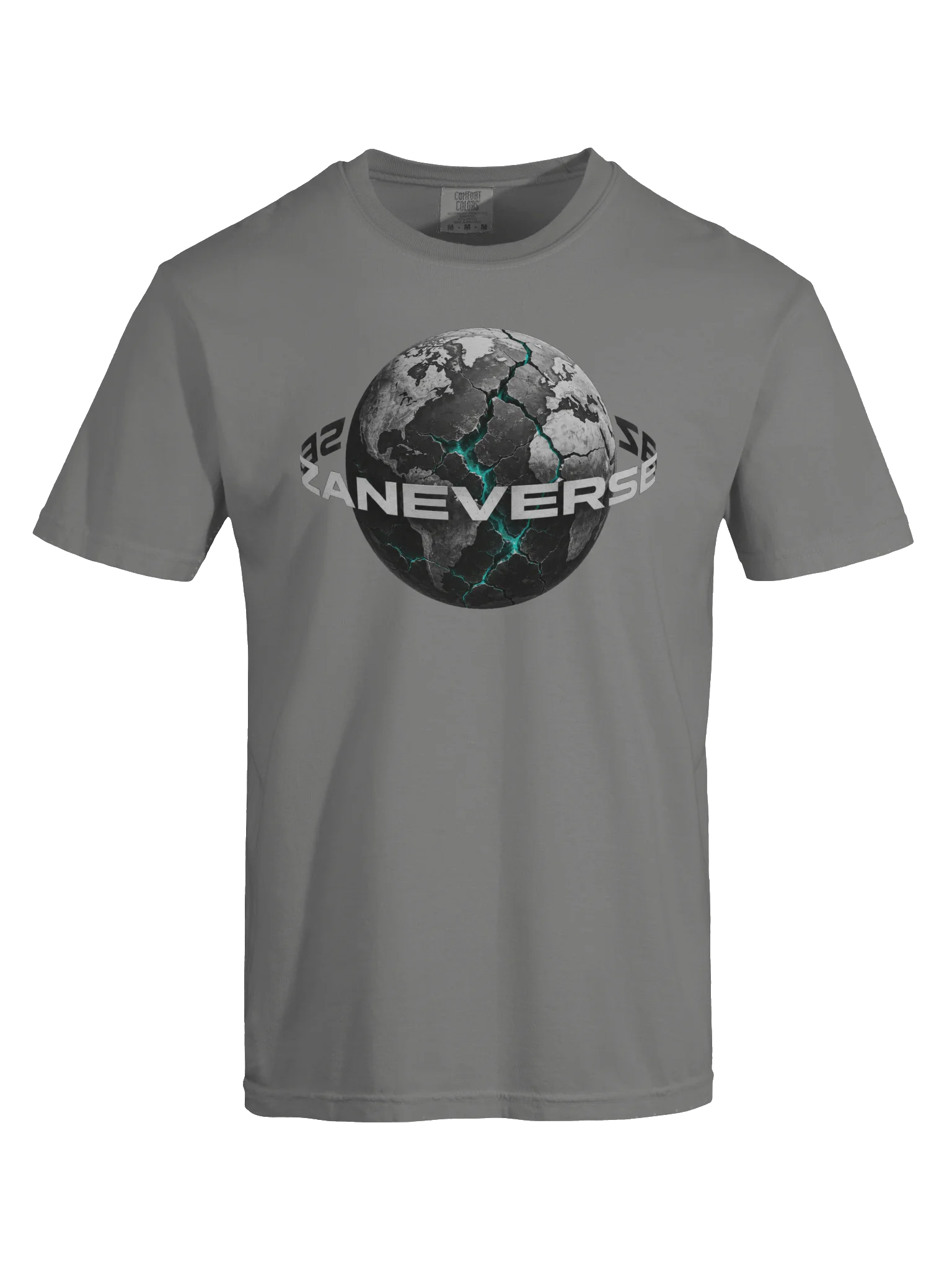 Zaneverse Planet Tee product image (5)