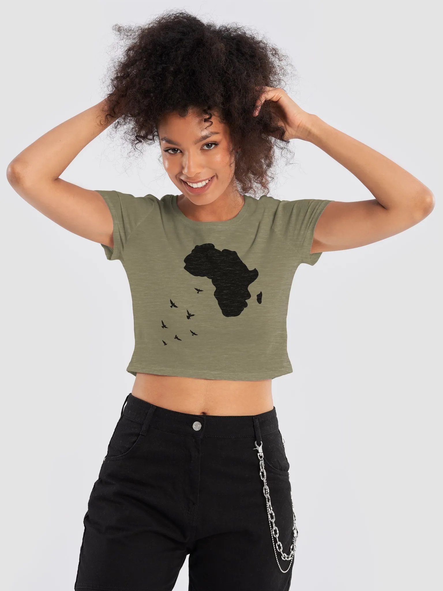 Going home Crop Tee product image (27)