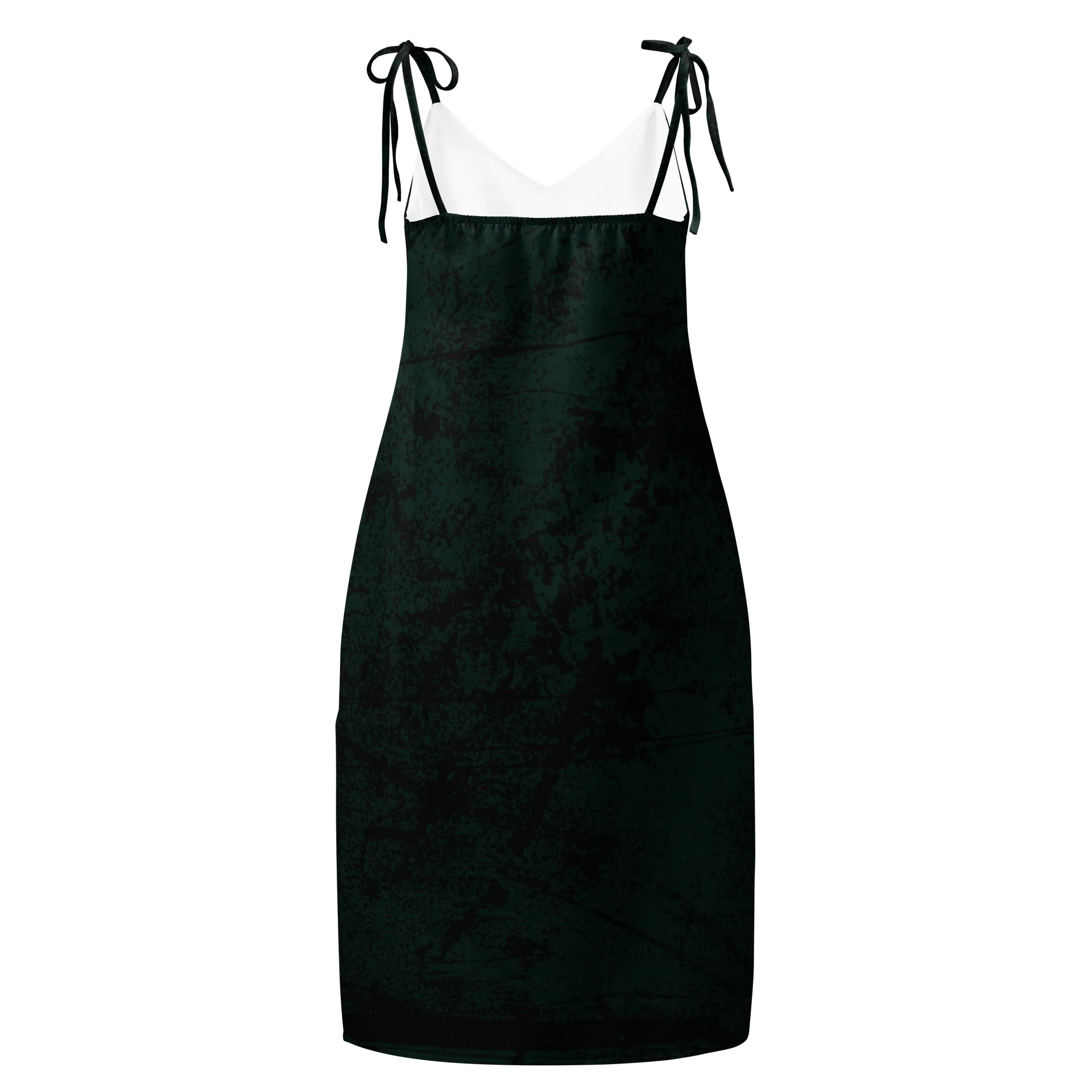 Midnight Texture Slip Dress product image (2)