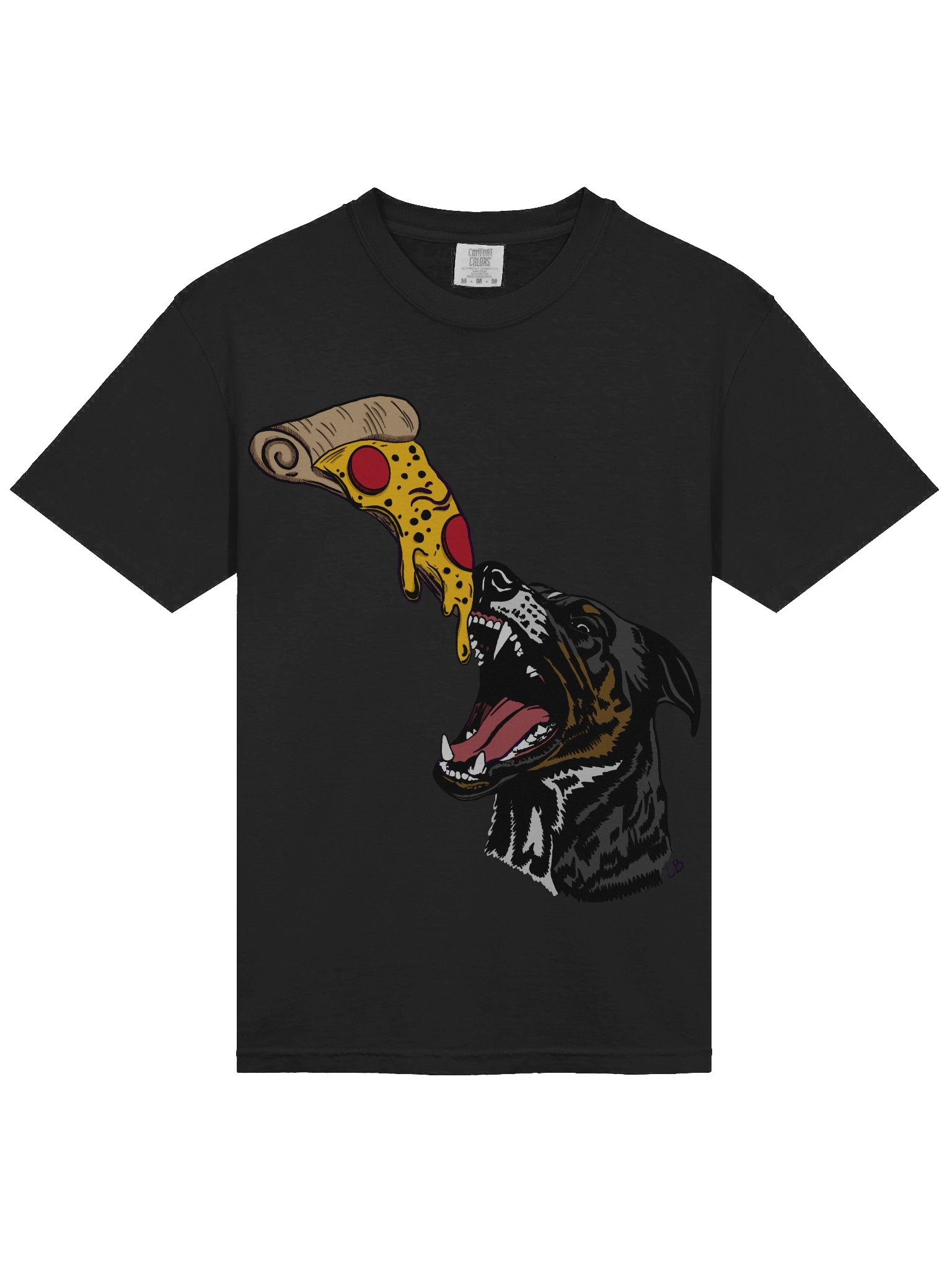Pizza Burger (Tee) product image (16)